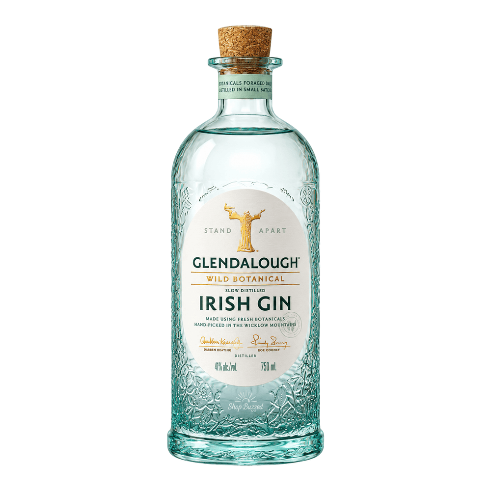 Glendalough Wild Botanical Irish Gin 750ml - Shop Buzzed