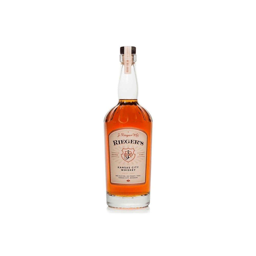 J. Rieger & Co. Kansas City Whiskey 750ml - Shop Buzzed