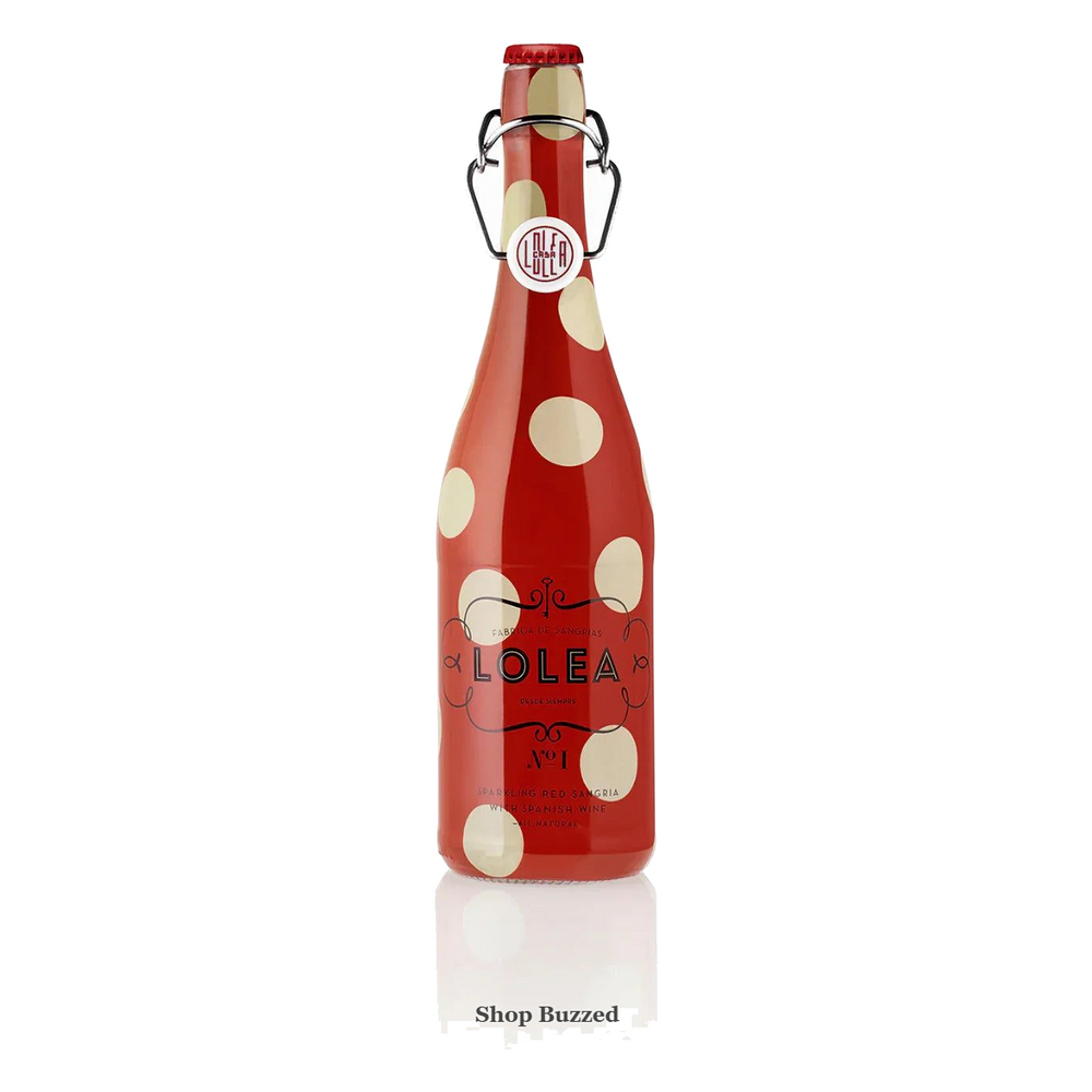 Lolea No. 1 Frizzante Red 750ml - Shop Buzzed