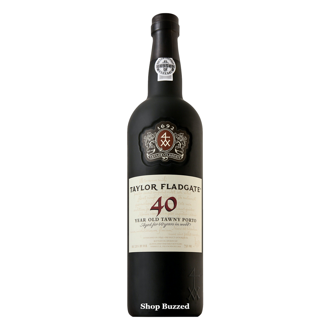 Taylor Fladgate Late Bottled Vintage Porto 750ml - Shop Buzzed