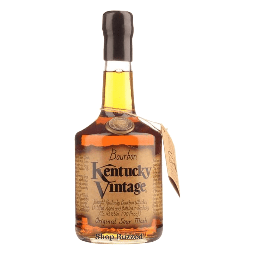 Kentucky Vintage Original Sour Mash Bourbon Whiskey 750ml - Shop Buzzed