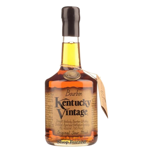 Kentucky Vintage Original Sour Mash Bourbon Whiskey 750ml - Shop Buzzed