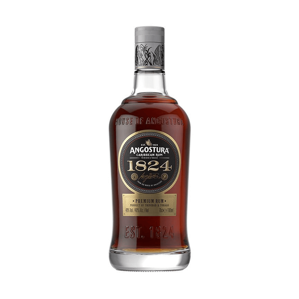 Angostura 1824 12 Year Rum 750ml - Shop Buzzed