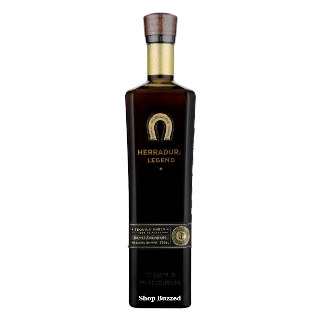 Herradura Legend Añejo Tequila 750ml - Shop Buzzed