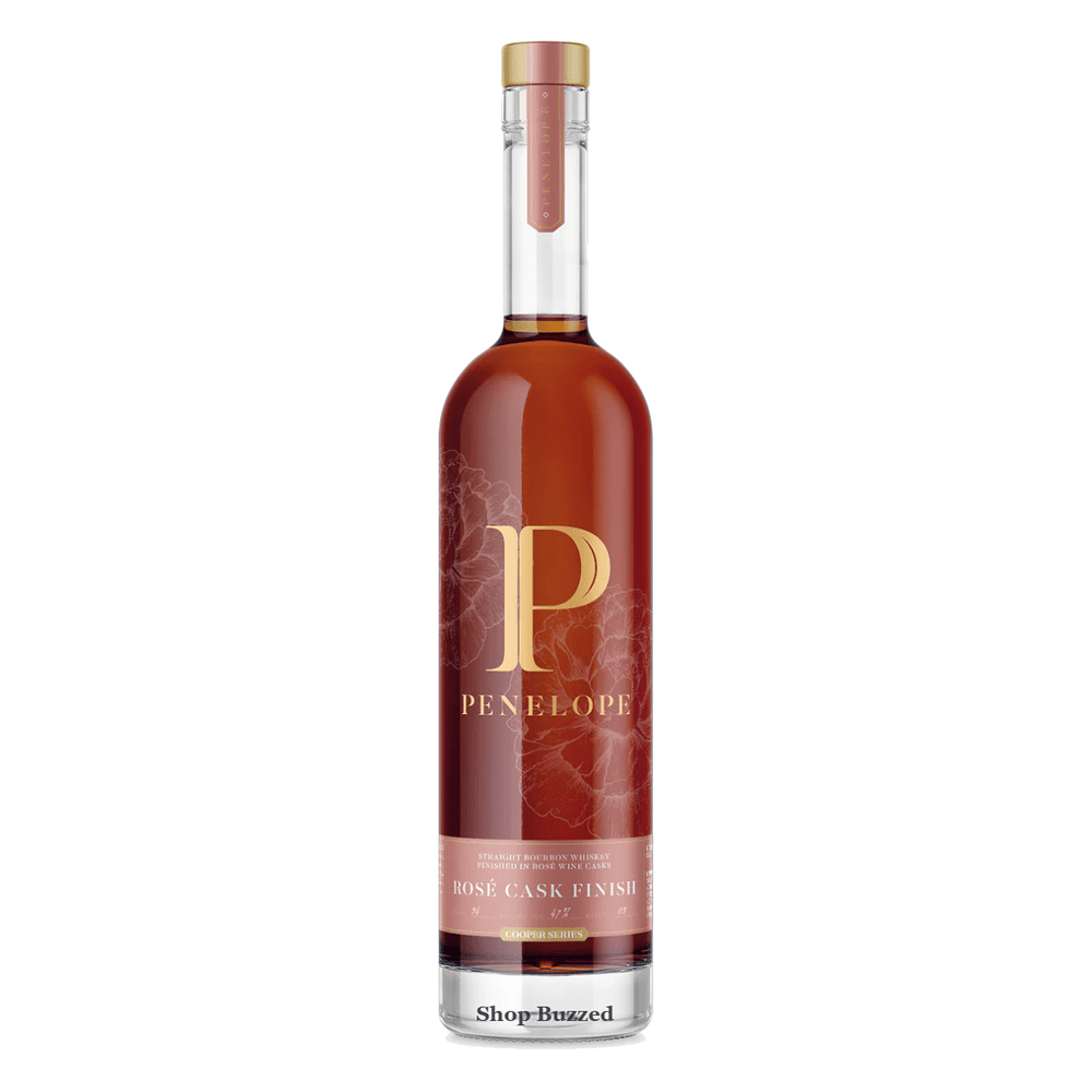 [Sell Online][Penelope] Rose Cask Finish Bourbon 750ml