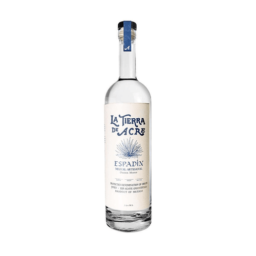 La Tierra de Acre Espadín Joven Mezcal 750ml - Shop Buzzed