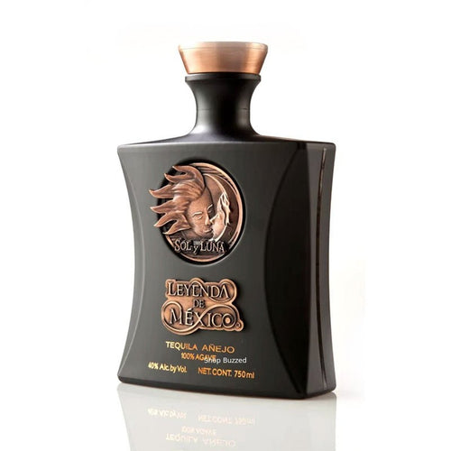 Leyenda de México Añejo Tequila 750ml - Shop Buzzed