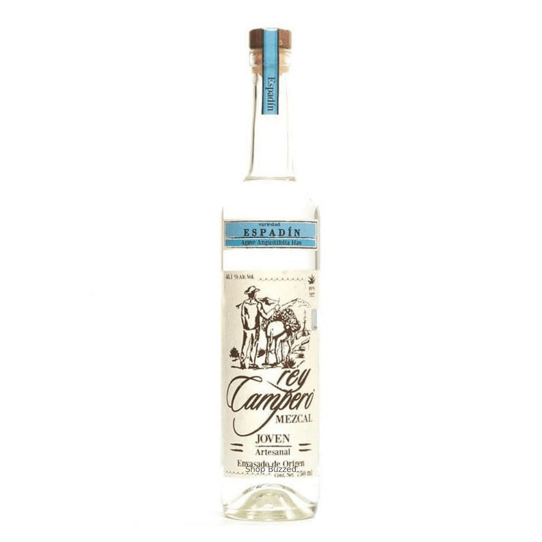 Rey Campero Espadín Mezcal 750ml - Shop Buzzed