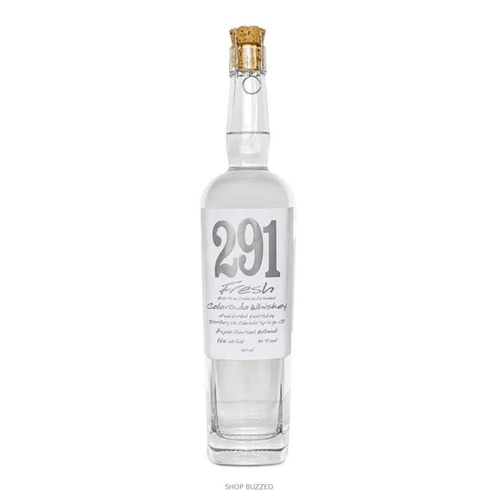 291 Fresh Colorado Whiskey 750ml - Shop Buzzed
