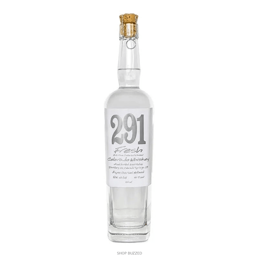 291 Fresh Colorado Whiskey 750ml - Shop Buzzed