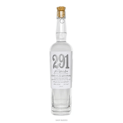 291 Fresh Colorado Whiskey 750ml - Shop Buzzed