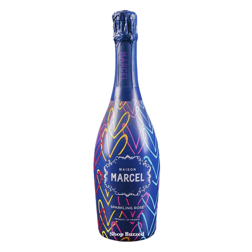 Maison Marcel Sparkling Rosé 750ml - Shop Buzzed