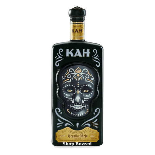 KAH Añejo Tequila 750ml - Shop Buzzed