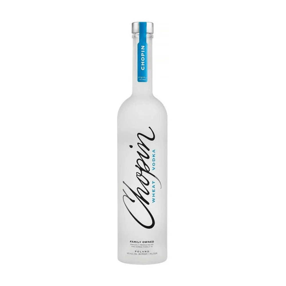 Chopin Wheat Vodka 1.75L - Shop Buzzed
