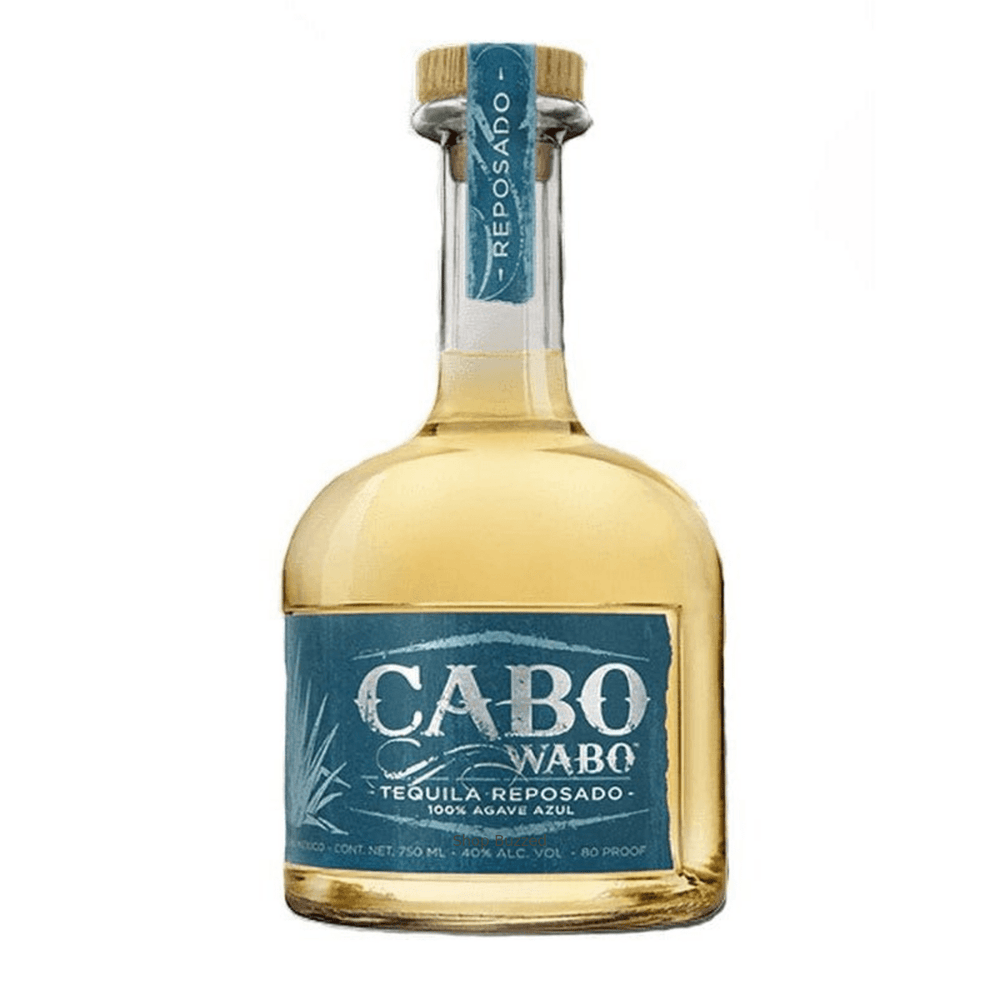 Cabo Wabo Reposado Tequila 750ml - Shop Buzzed