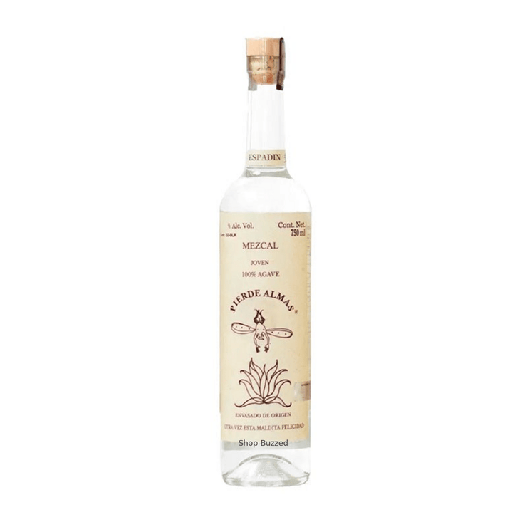 Pierde Almas Espadín Mezcal 750ml - Shop Buzzed
