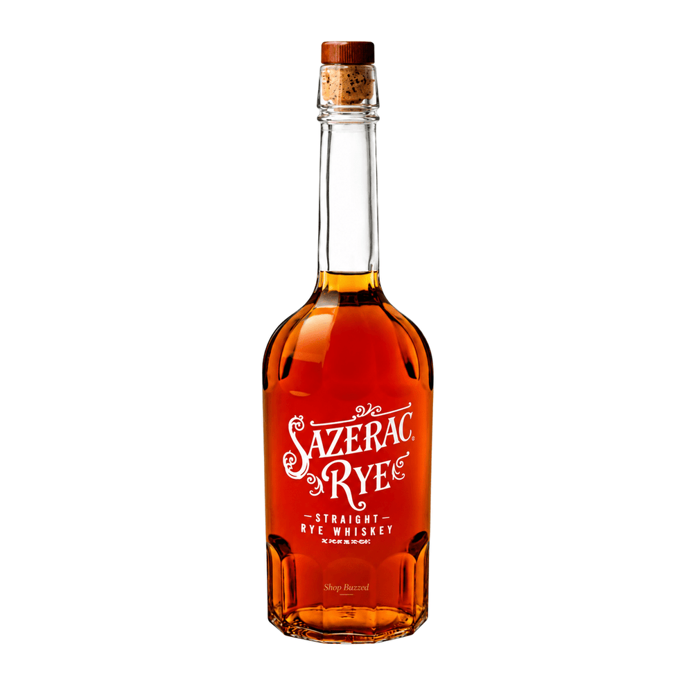 Sazerac Straight Rye Whiskey 1.75L - Shop Buzzed