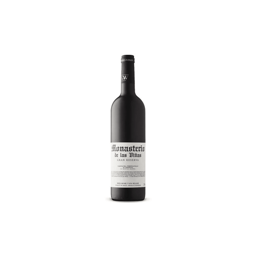 Monasterio de las Viñas Gran Reserva 2013 Tempranillo Red Wine 750ml - Shop Buzzed