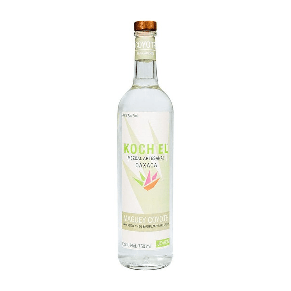 Koch Mezcal Coyote 750ml - Shop Buzzed
