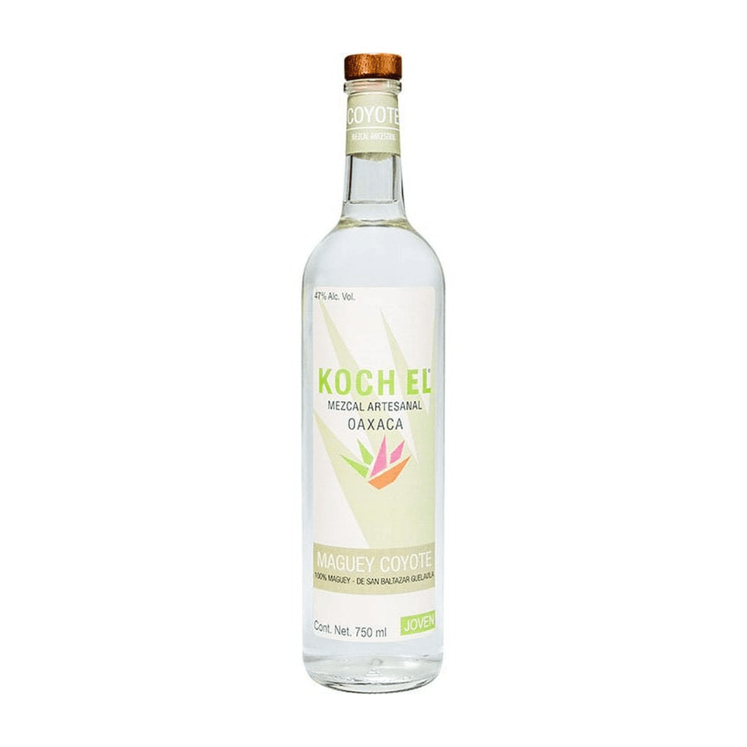 Koch Mezcal Coyote 750ml - Shop Buzzed