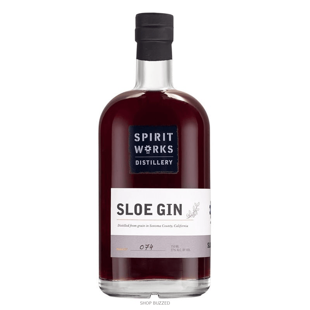 Spirit Works Sloe Gin 750ml - Shop Buzzed