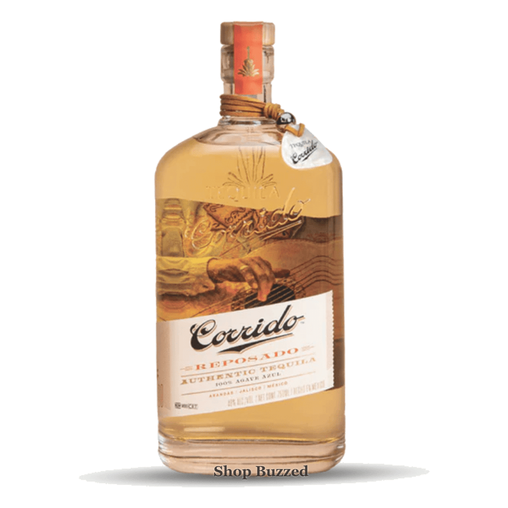 [Sell Online][Corrido] Reposado Tequila 750ml