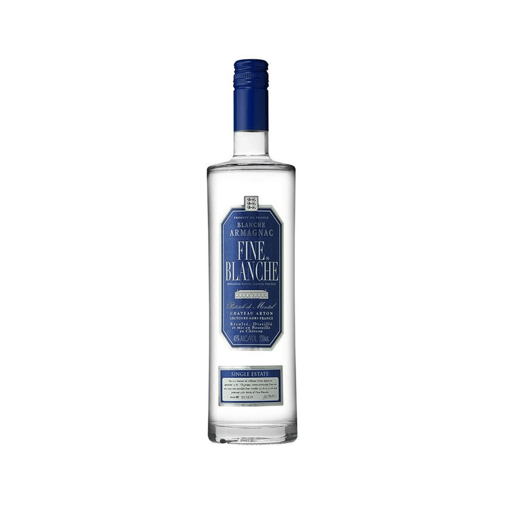 Château Arton Fine Blanche Armagnac 750ml - Shop Buzzed
