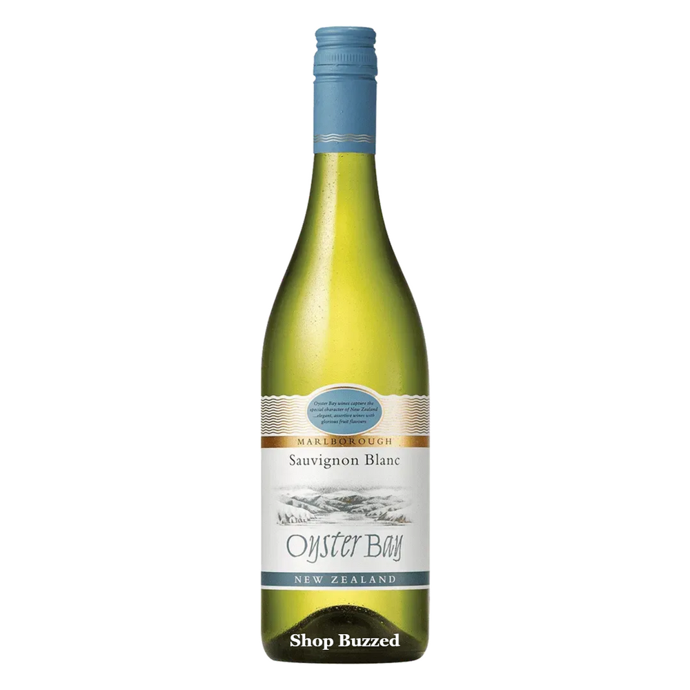 Oyster Bay Sauvignon Blanc 2022 750ml - Shop Buzzed