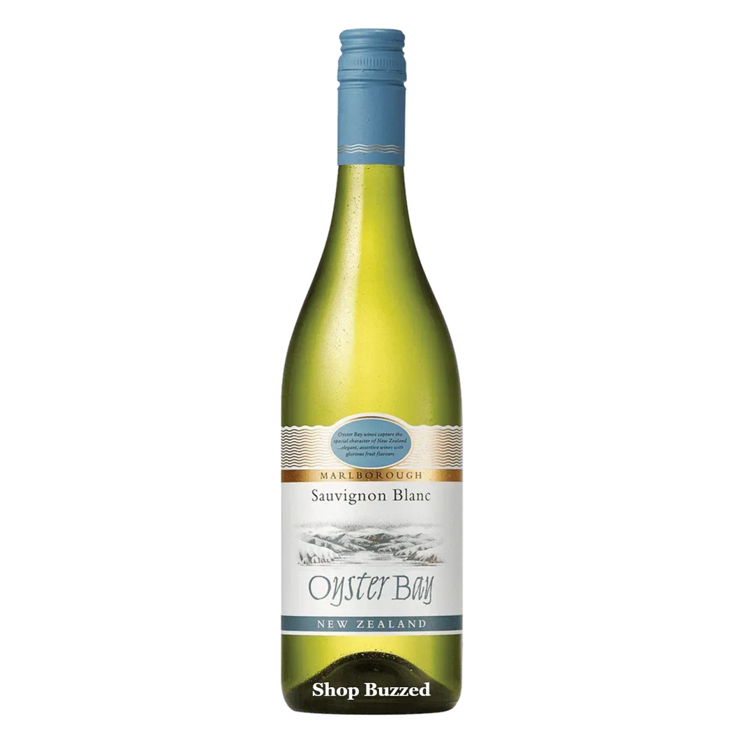 Oyster Bay Sauvignon Blanc 2022 750ml - Shop Buzzed