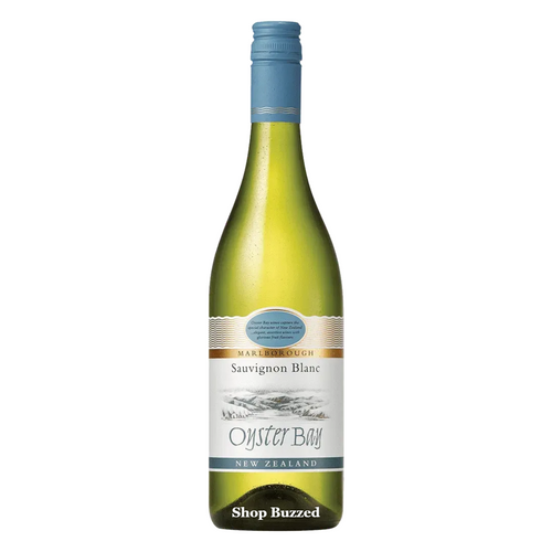 Oyster Bay Sauvignon Blanc 2022 750ml - Shop Buzzed