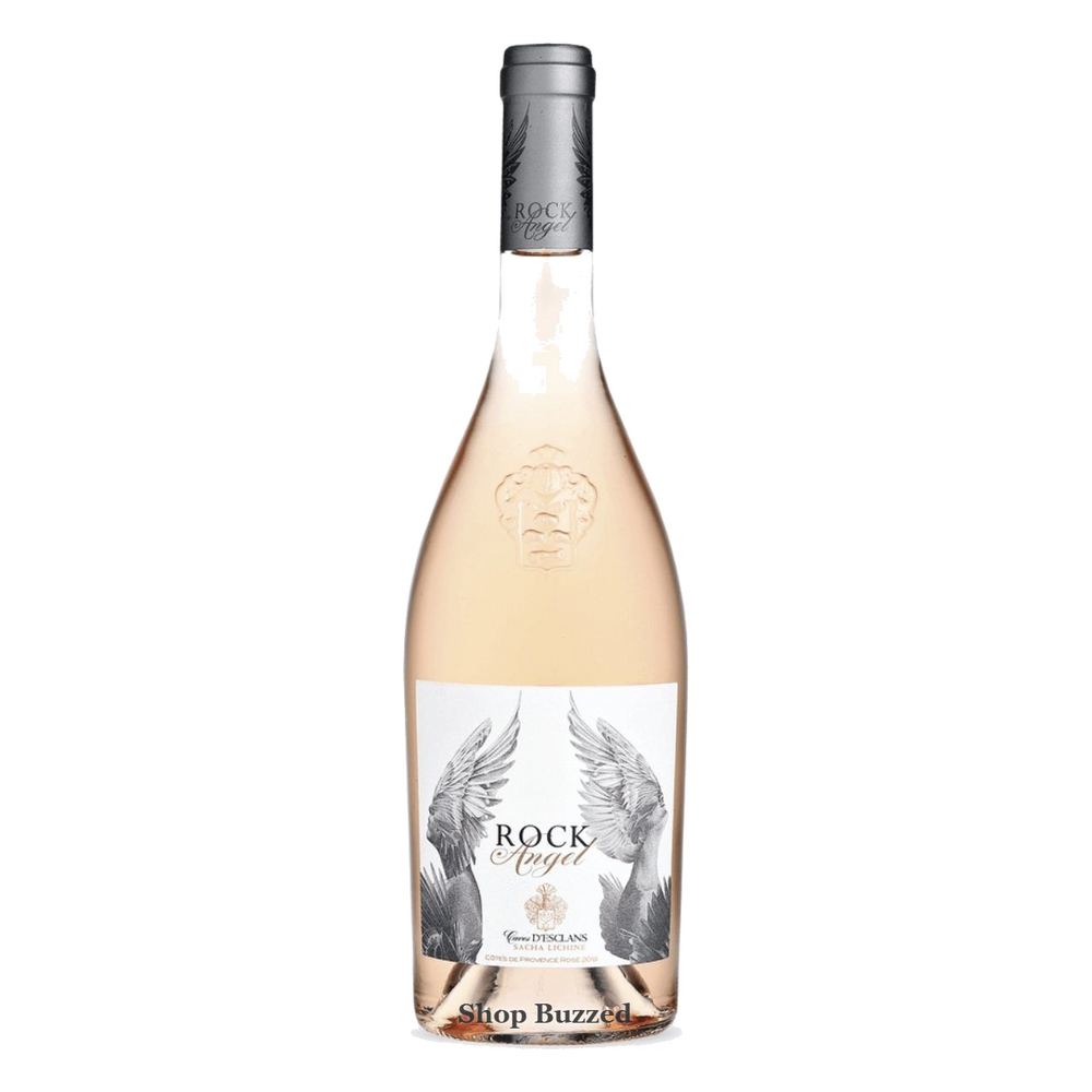 Château d'Esclans Rock Angel Rosé 2021 750ml - Shop Buzzed