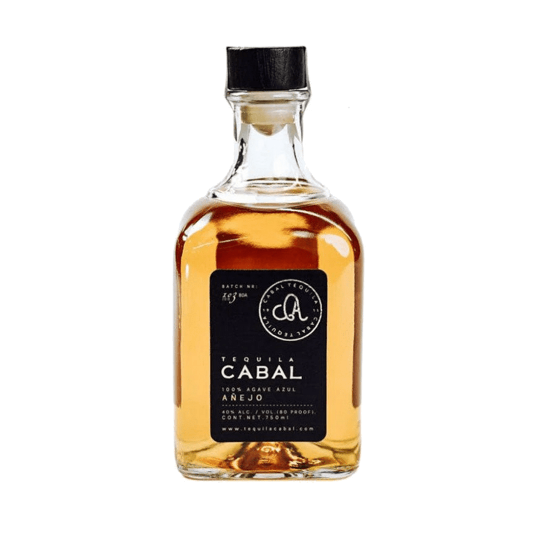 Cabal Añejo Tequila 750ml - Shop Buzzed