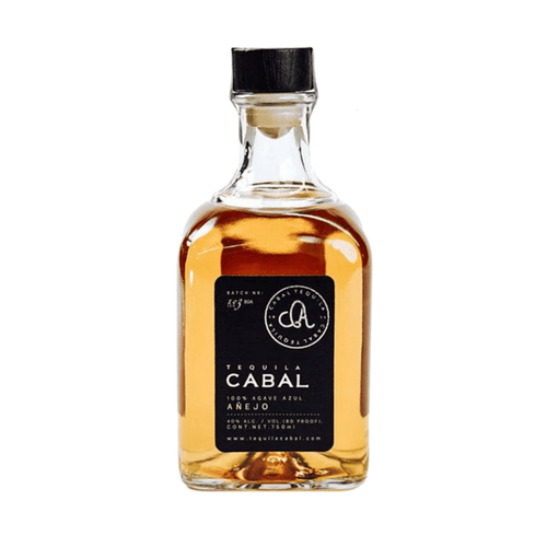 Cabal Añejo Tequila 750ml - Shop Buzzed