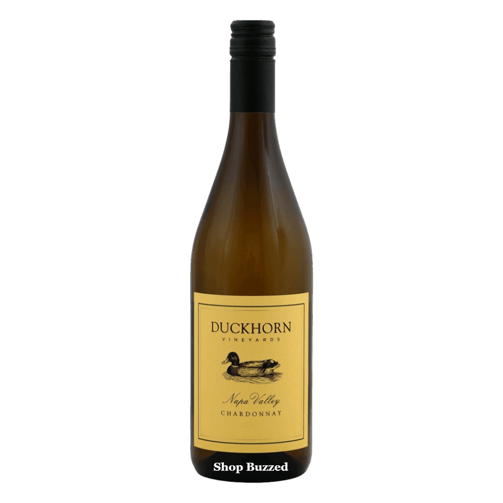 Duckhorn Napa Valley Chardonnay 2023 750ml - Shop Buzzed