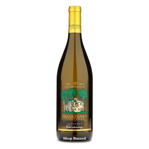 Frank Family Vineyards Chardonnay 750ml - Shop Buzzed