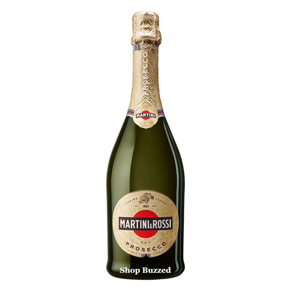 Martini & Rossi Prosecco Extra Dry 187ml - Shop Buzzed