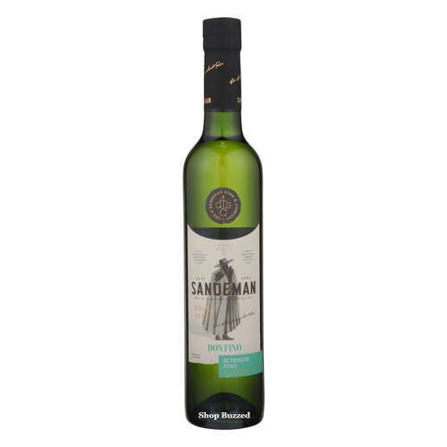 [Sell Online][Sandeman] Don Fino Superior Fino Sherry 500ml