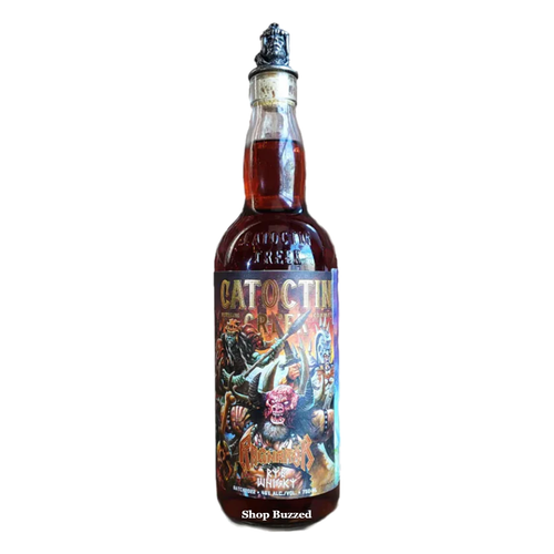 [Sell Online][Catoctin Creek] Ragnarok Rye Whisky #3 GWAR 750ml
