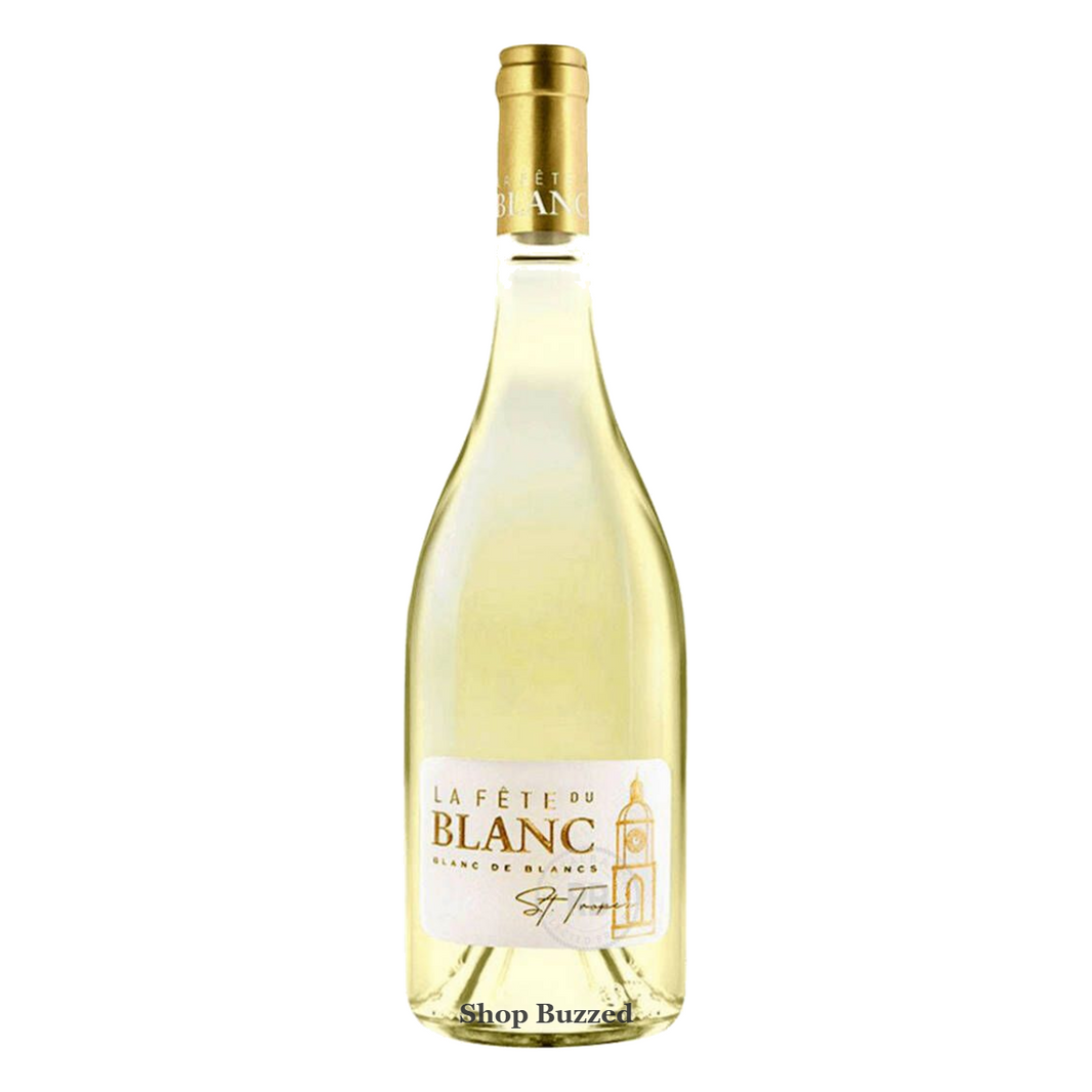[Sell Online][La Fête Wine] La Fête du Blanc de Blancs 750ml