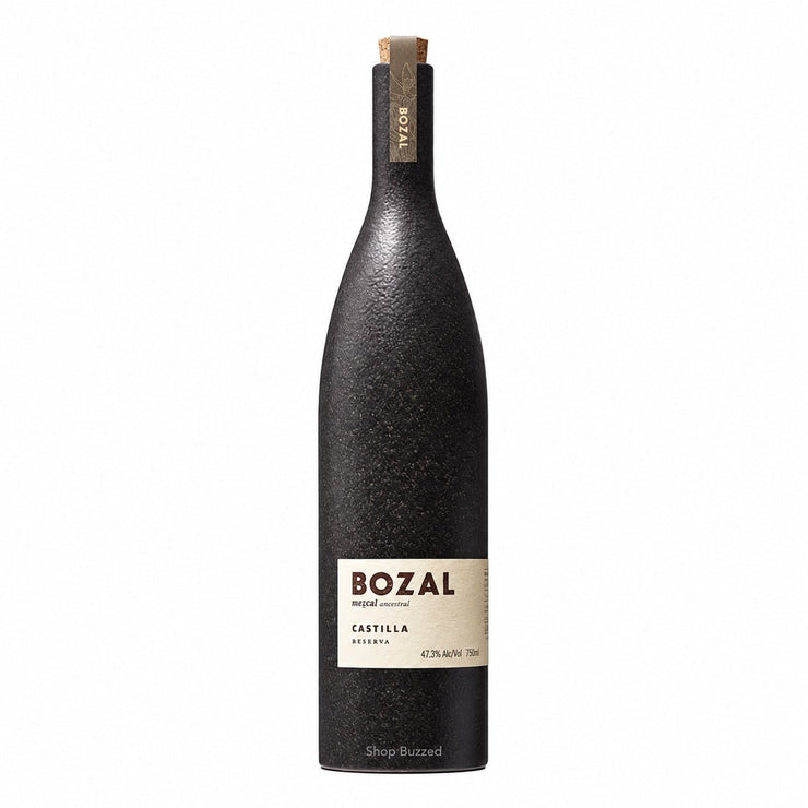 Bozal Castilla Reserva Ancestral Mezcal 750ml - Shop Buzzed