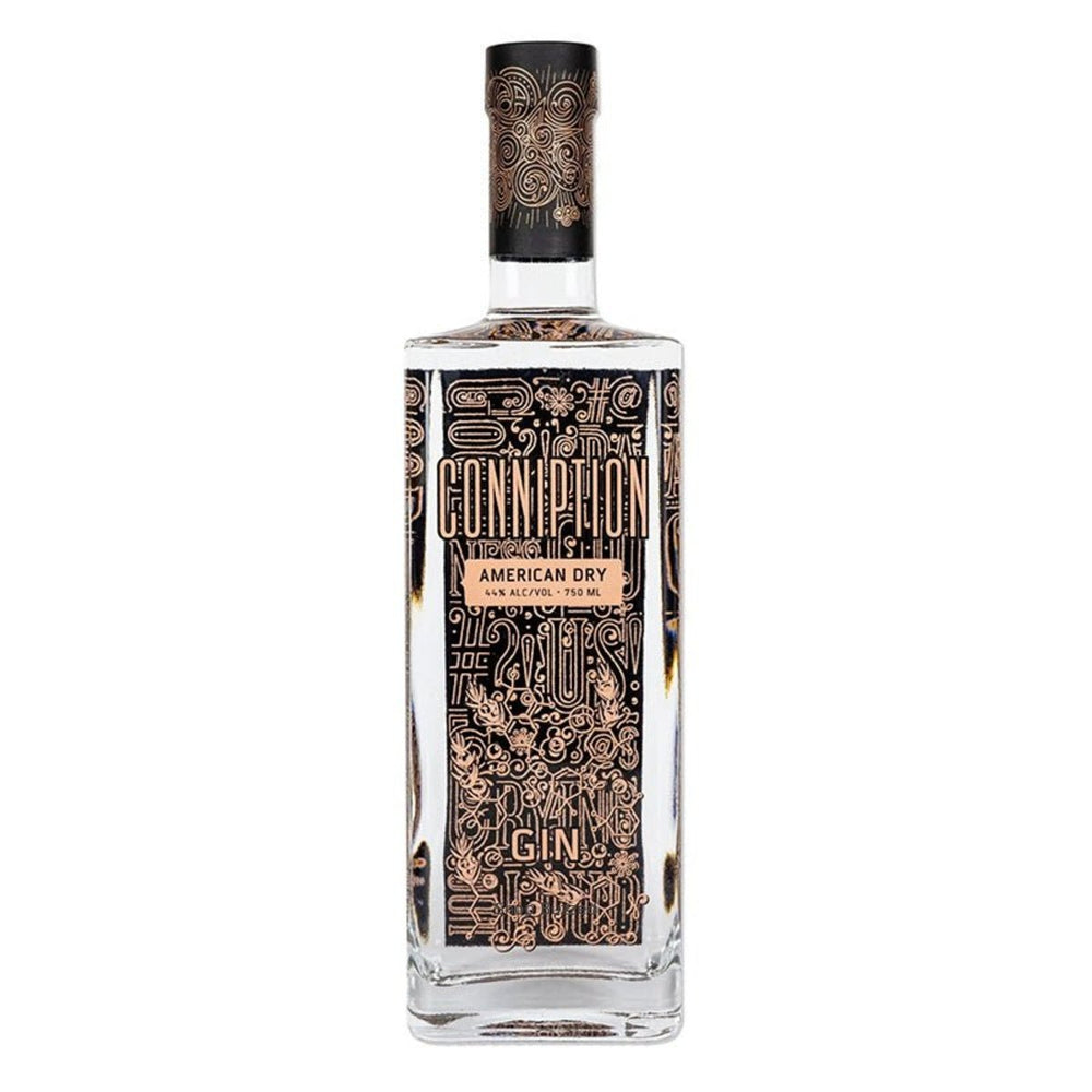 Conniption American Dry Gin 750ml - Shop Buzzed