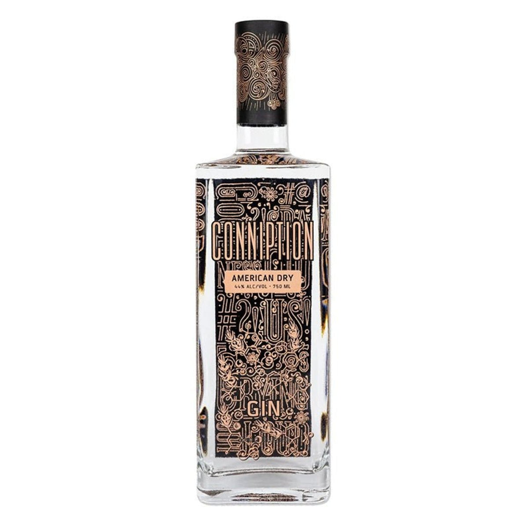 Conniption American Dry Gin 750ml - Shop Buzzed