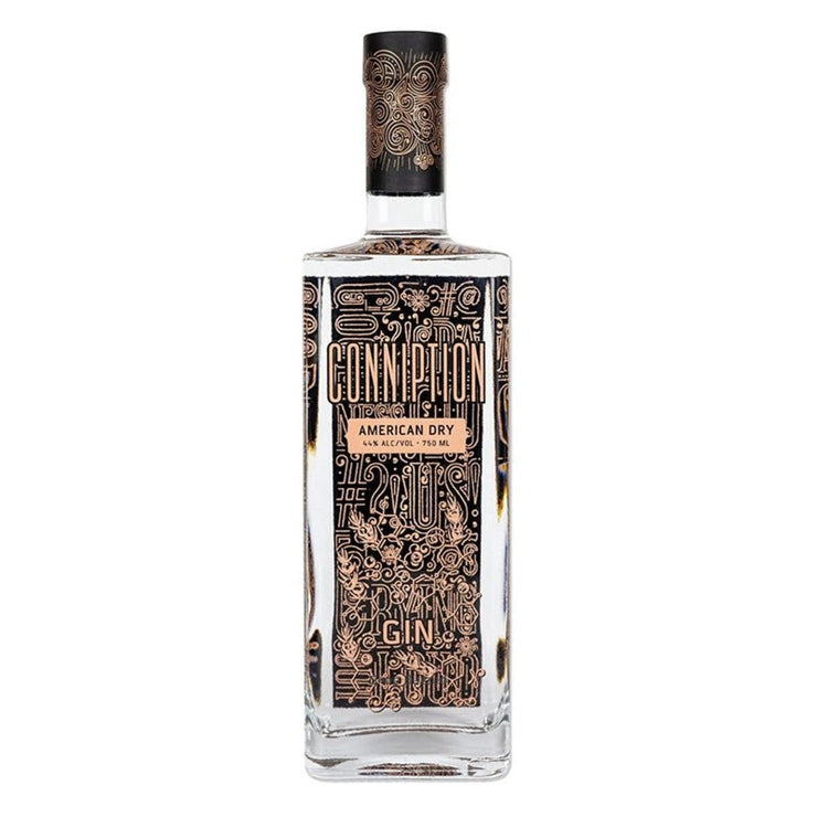 Conniption American Dry Gin 750ml - Shop Buzzed