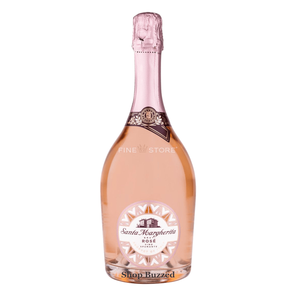 Santa Margherita Brut Rosé Spumante 750ml - Shop Buzzed