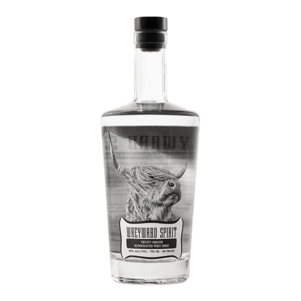 Wheyward Spirit Velvety Smooth Whey Spirit 750ml - Shop Buzzed
