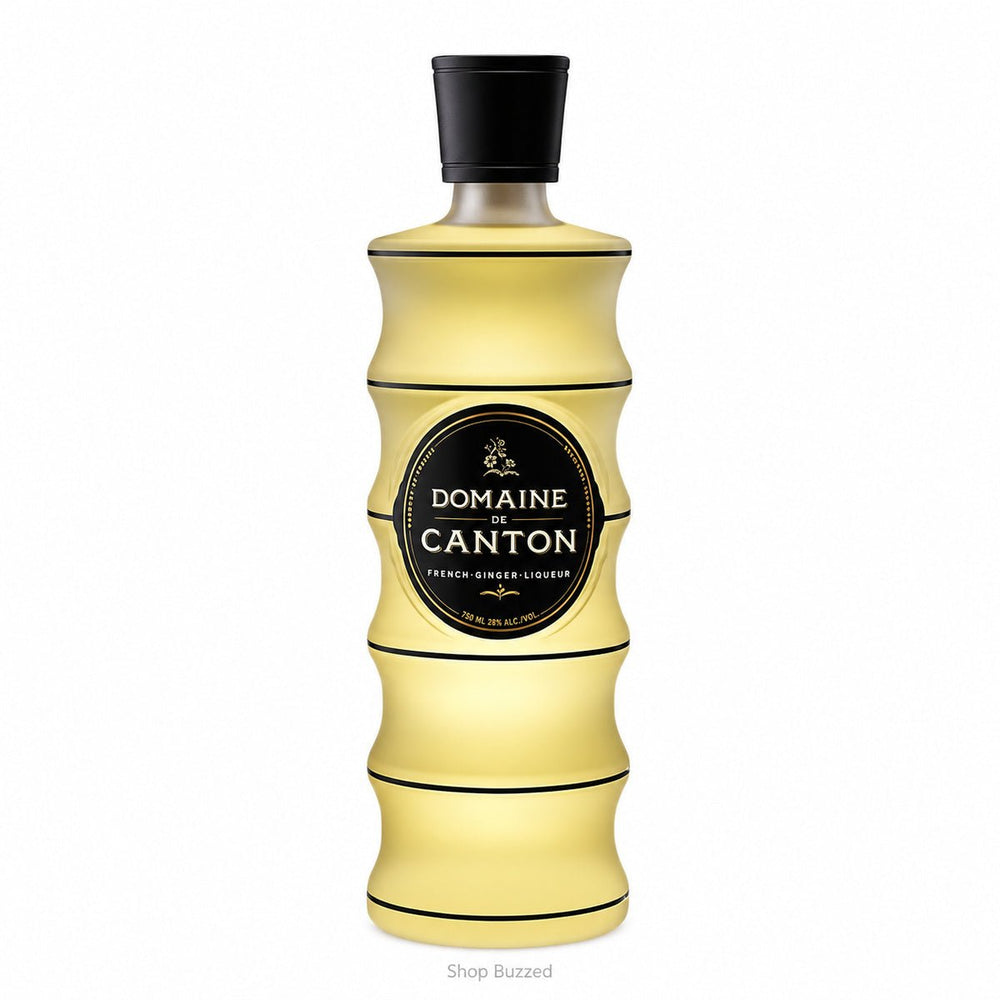Domaine de Canton French Ginger Liqueur 750ml - Shop Buzzed