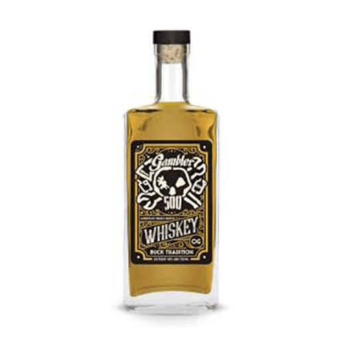 503 Distilling Gambler 500 American Whiskey 750ml - Shop Buzzed