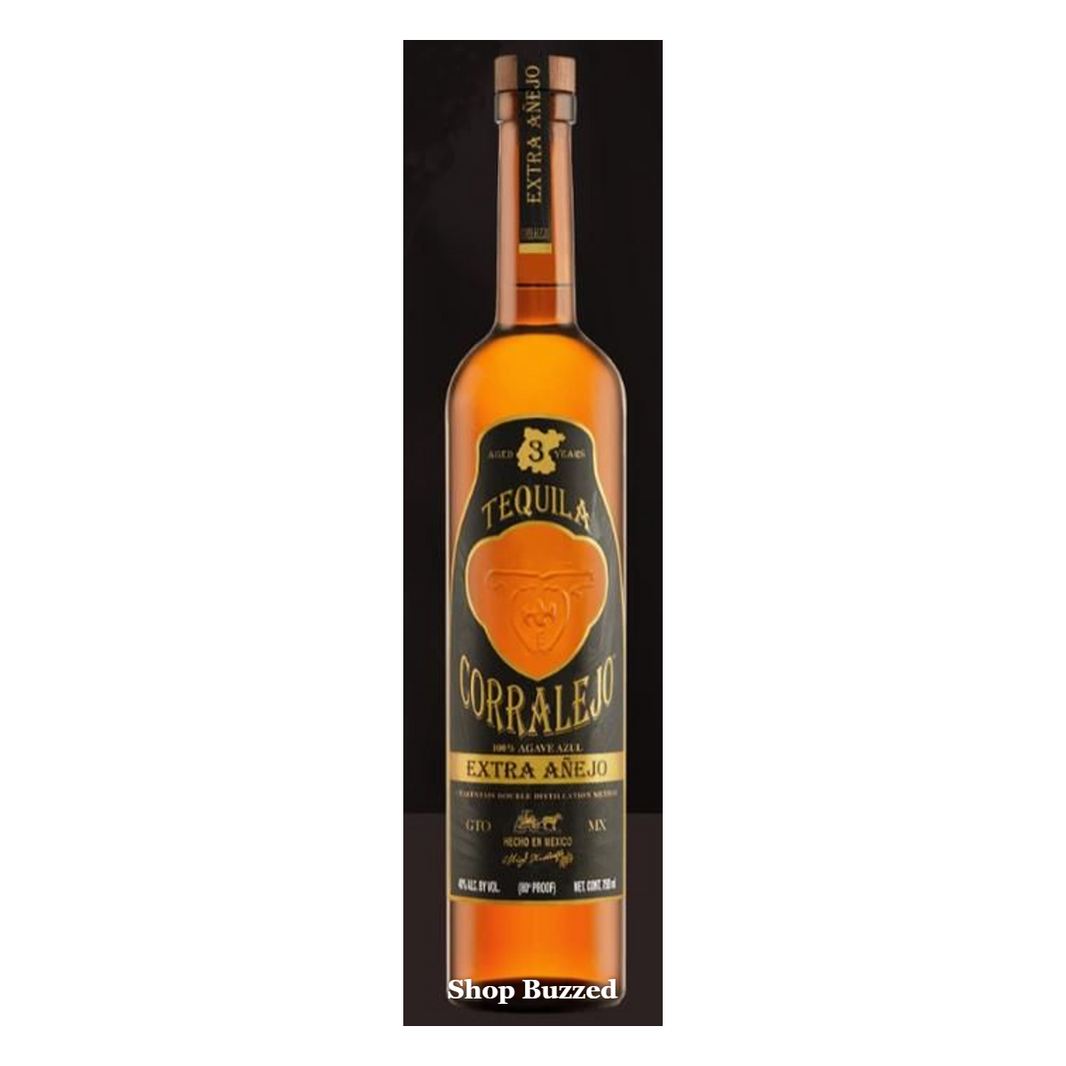 Corralejo Extra Anejo 750ml - Shop Buzzed
