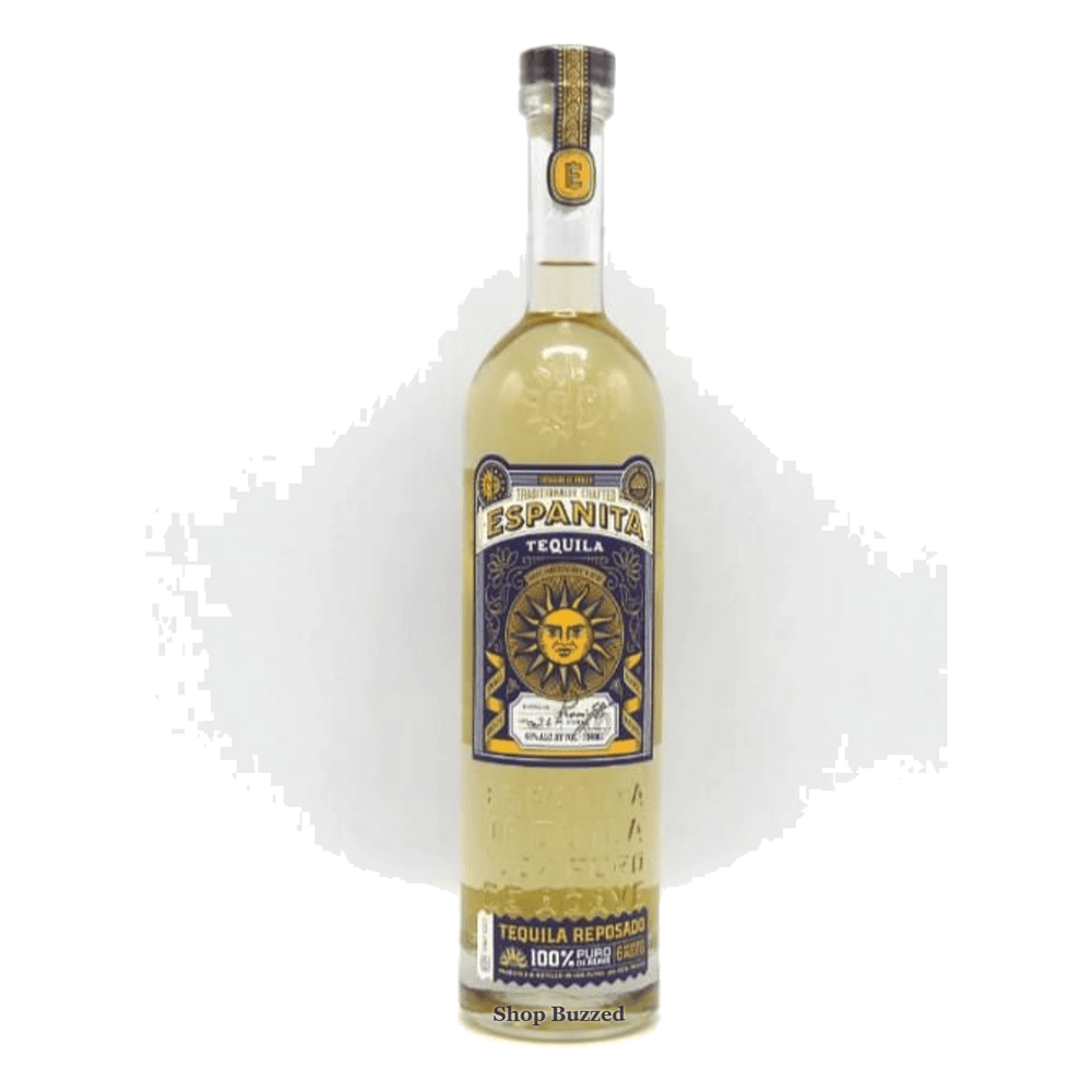 [Sell Online][Espanita] Reposado Tequila 750ml