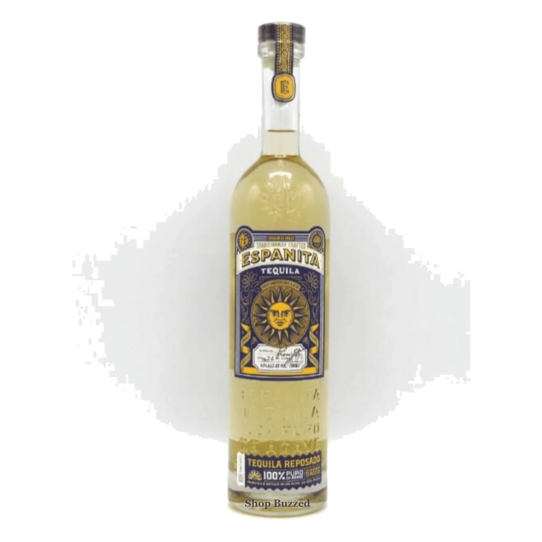 [Sell Online][Espanita] Reposado Tequila 750ml